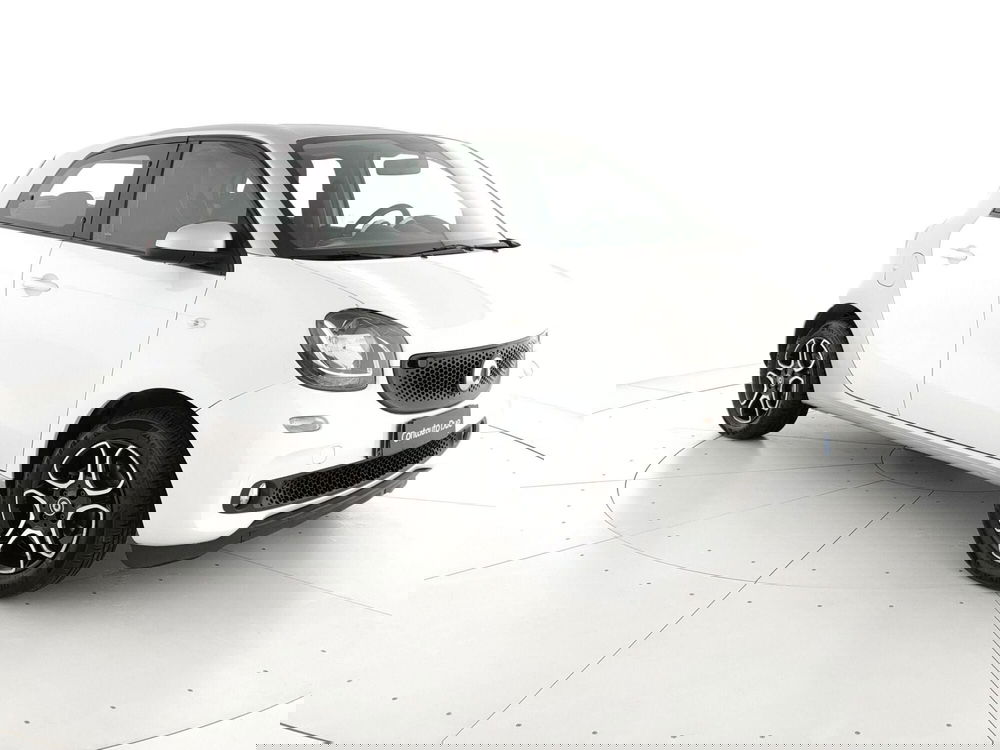 smart forfour usata a Caserta (3)