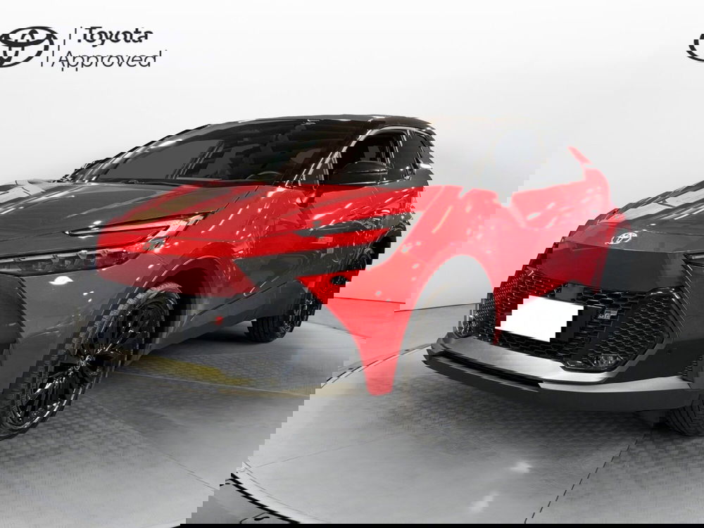 Toyota Toyota C-HR usata a Brescia