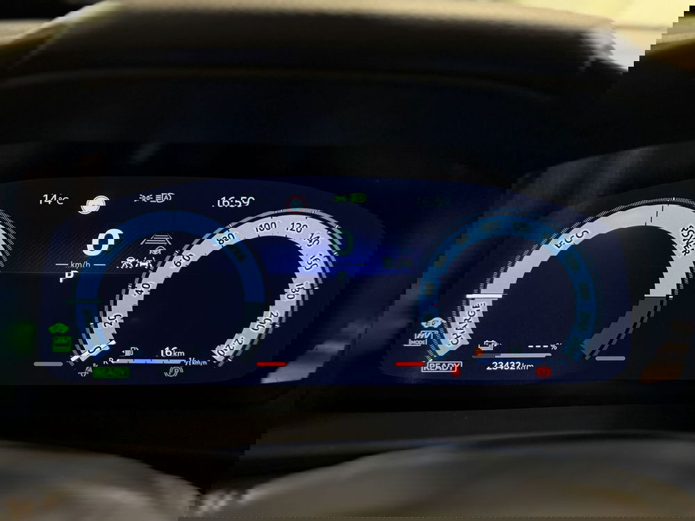 Toyota Toyota C-HR usata a Brescia (12)