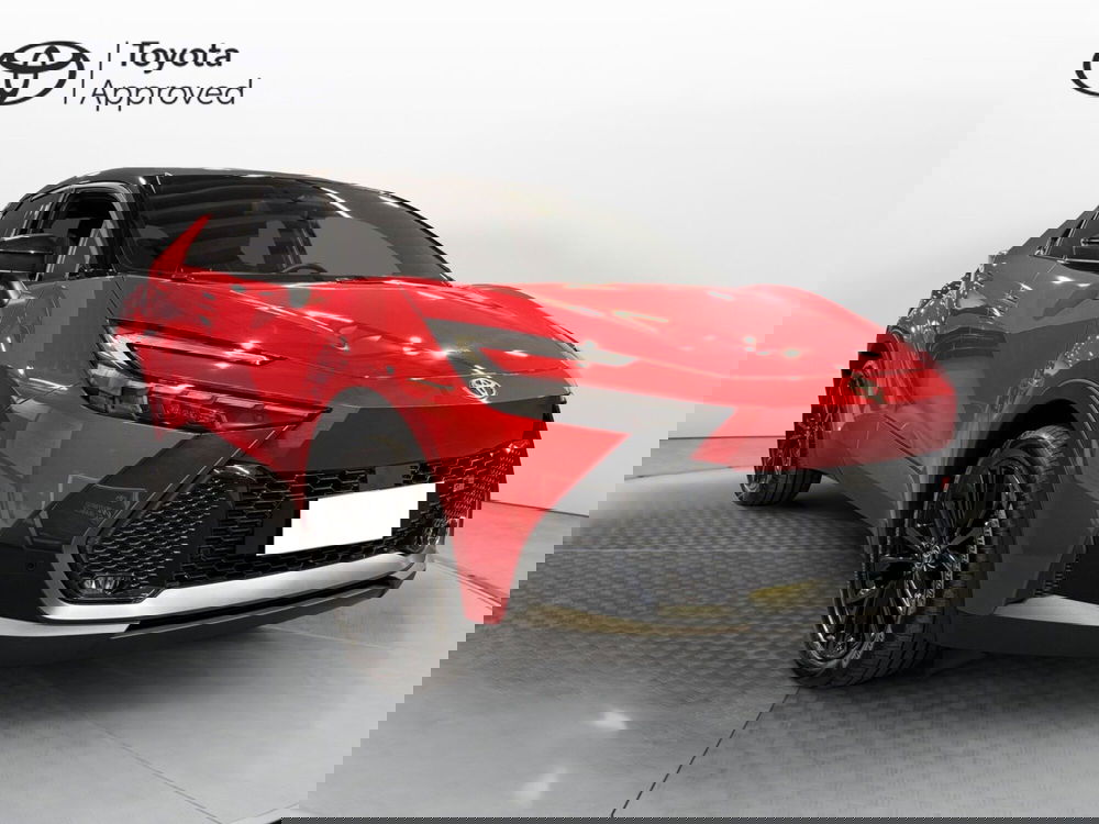 Toyota Toyota C-HR usata a Brescia (3)