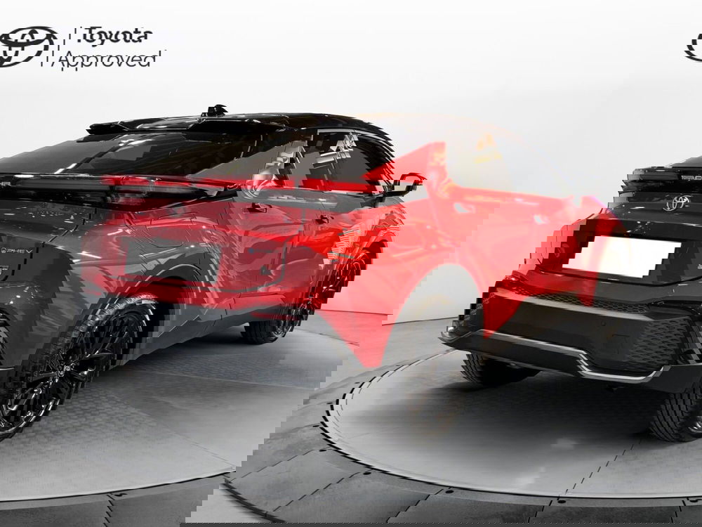 Toyota Toyota C-HR usata a Brescia (4)