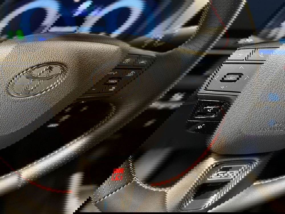 Toyota Toyota C-HR usata a Brescia (8)