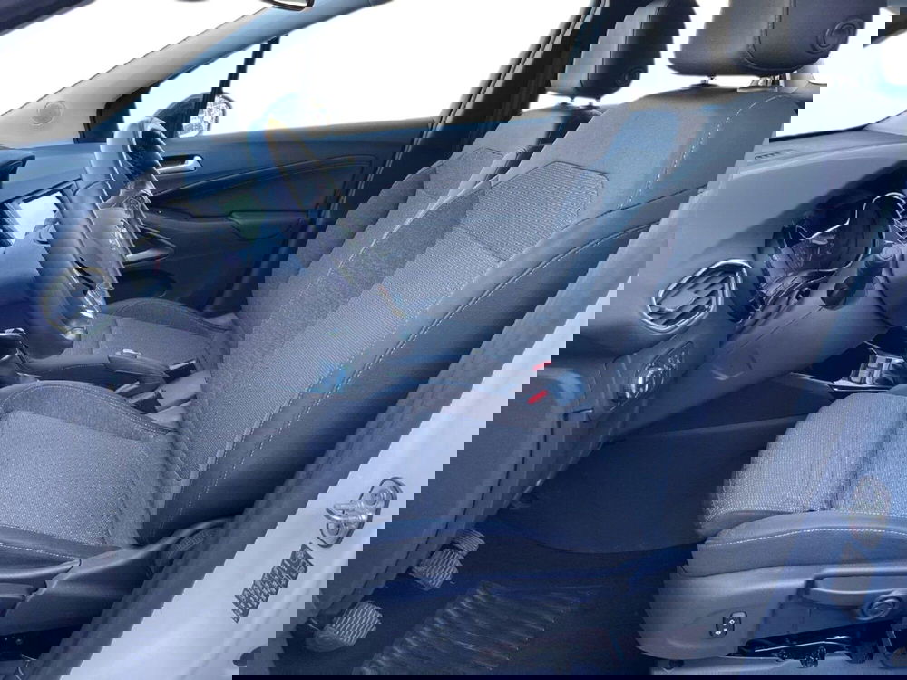 Opel Crossland usata a Torino (10)