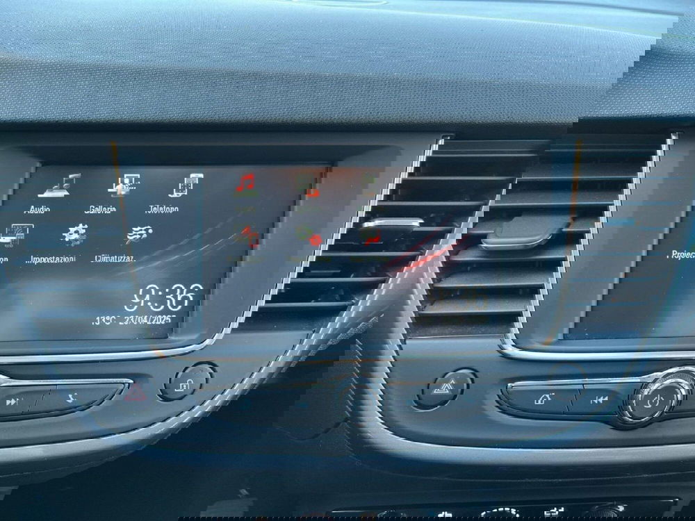 Opel Crossland usata a Torino (13)