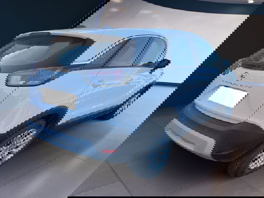 Opel Crossland usata a Torino (4)