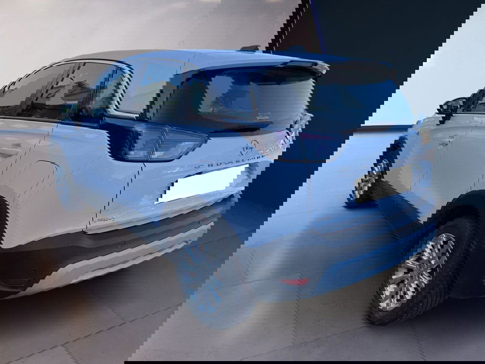 Opel Crossland usata a Torino (5)