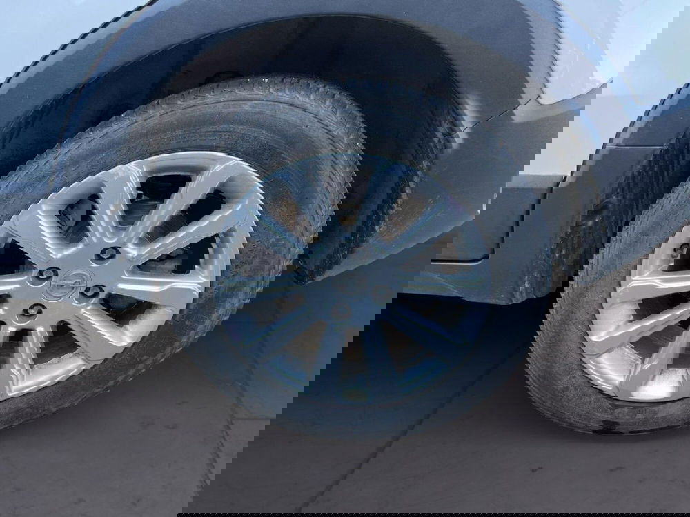 Opel Crossland usata a Torino (8)