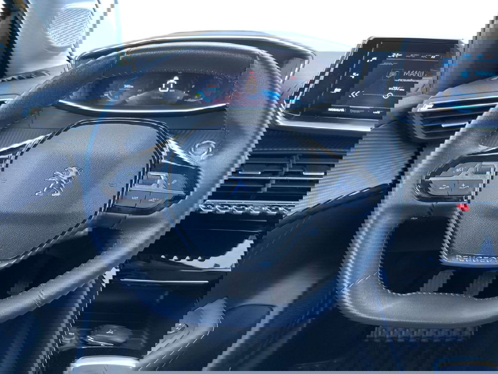 Peugeot 208 usata a Torino (11)