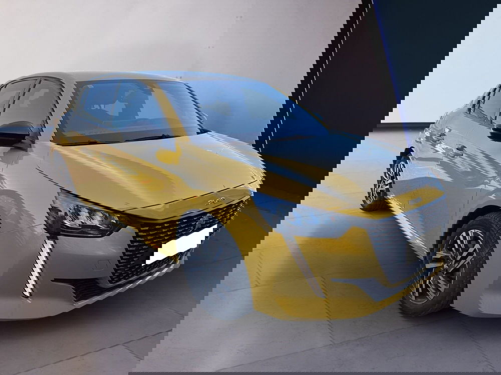 Peugeot 208 usata a Torino (3)