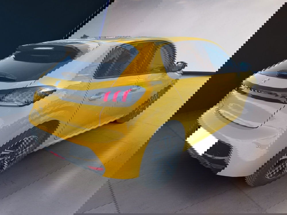 Peugeot 208 usata a Torino (4)