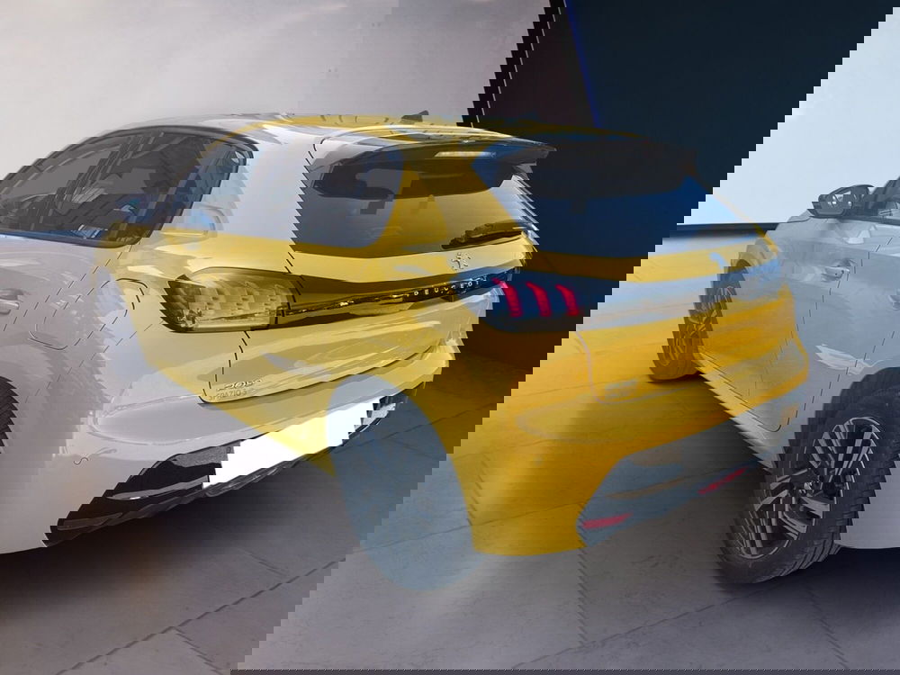 Peugeot 208 usata a Torino (5)