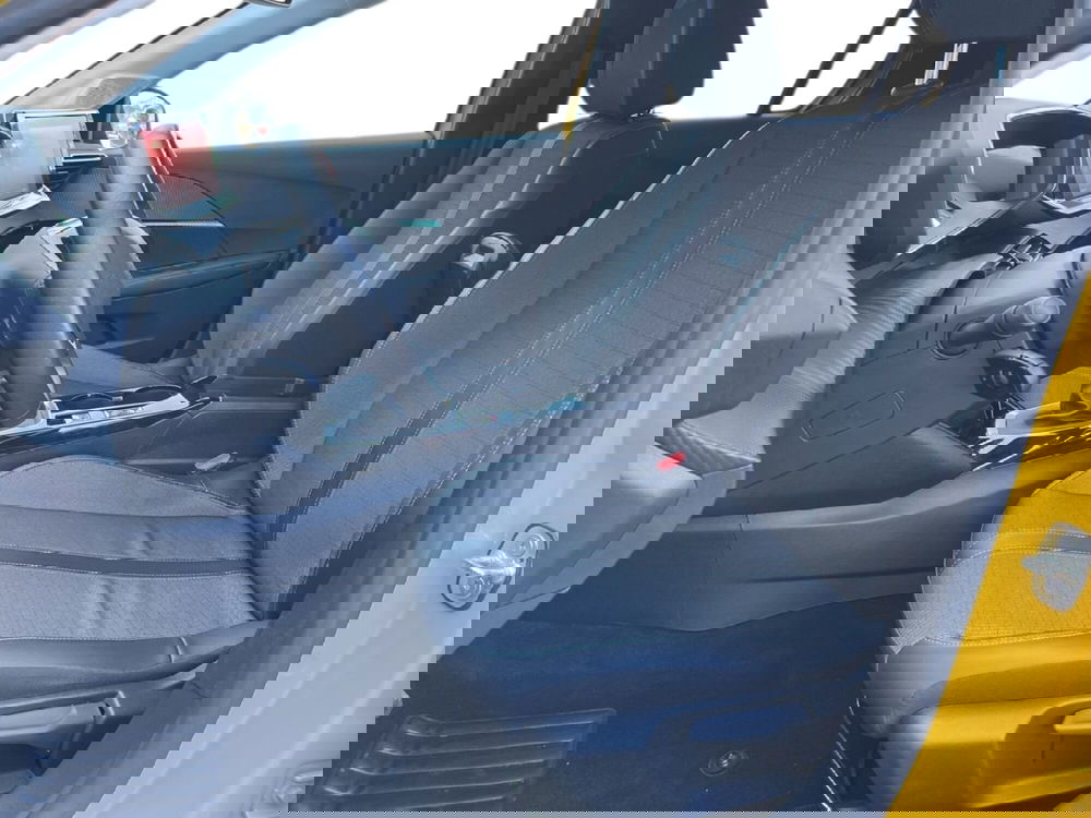 Peugeot 208 usata a Torino (9)