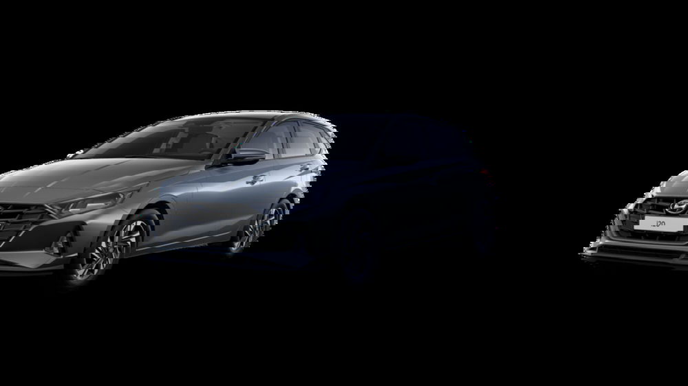 Hyundai i20 nuova a Torino