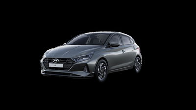 Hyundai i20 1.2 Gpl Connectline mt nuova a Torino