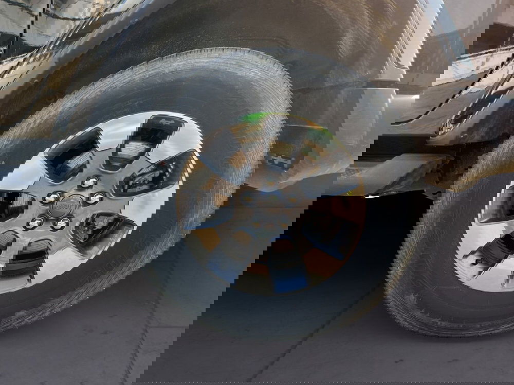 Jeep Wrangler usata a Torino (7)