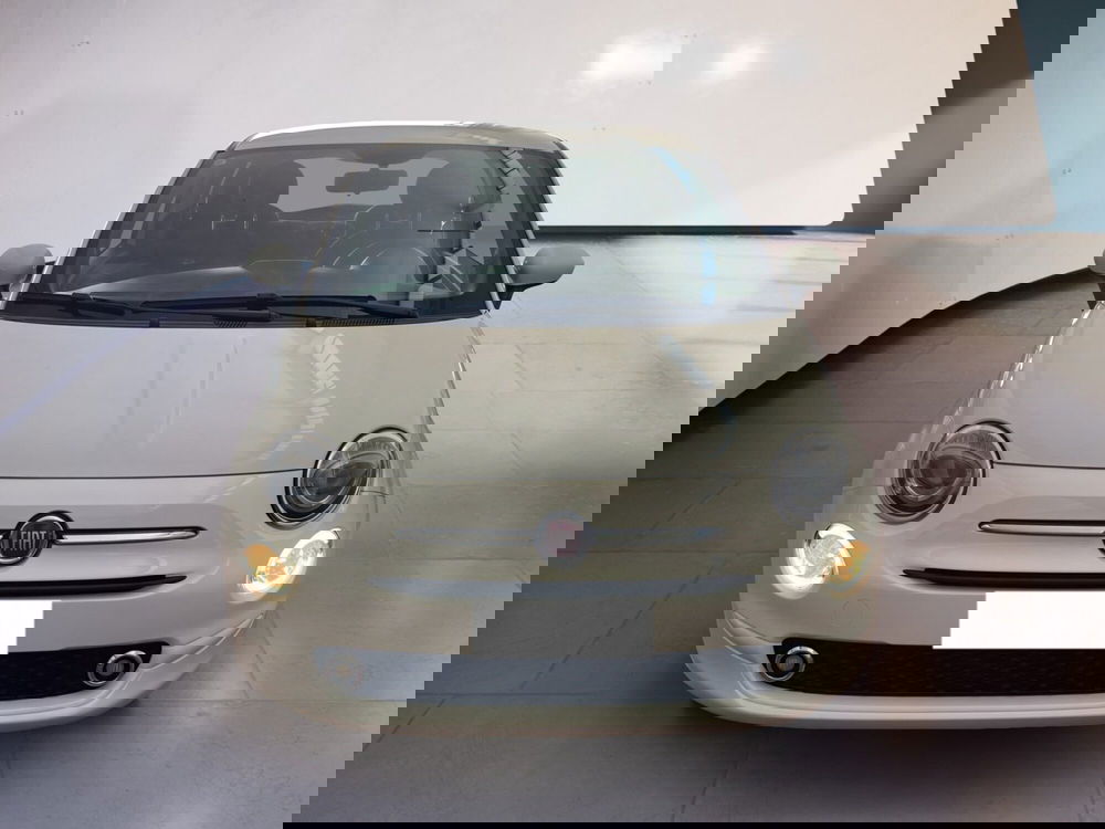 Fiat 500 usata a Torino