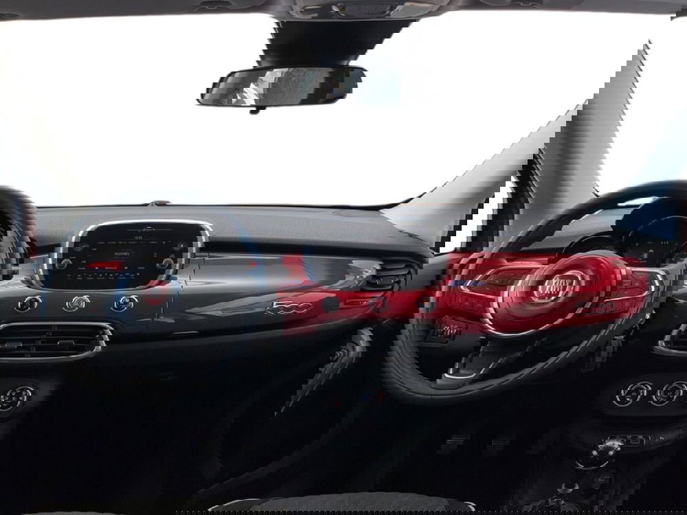 Fiat 500X usata a Torino (11)