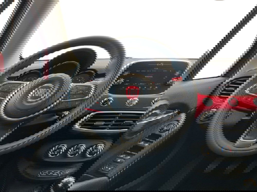 Fiat 500X usata a Torino (12)