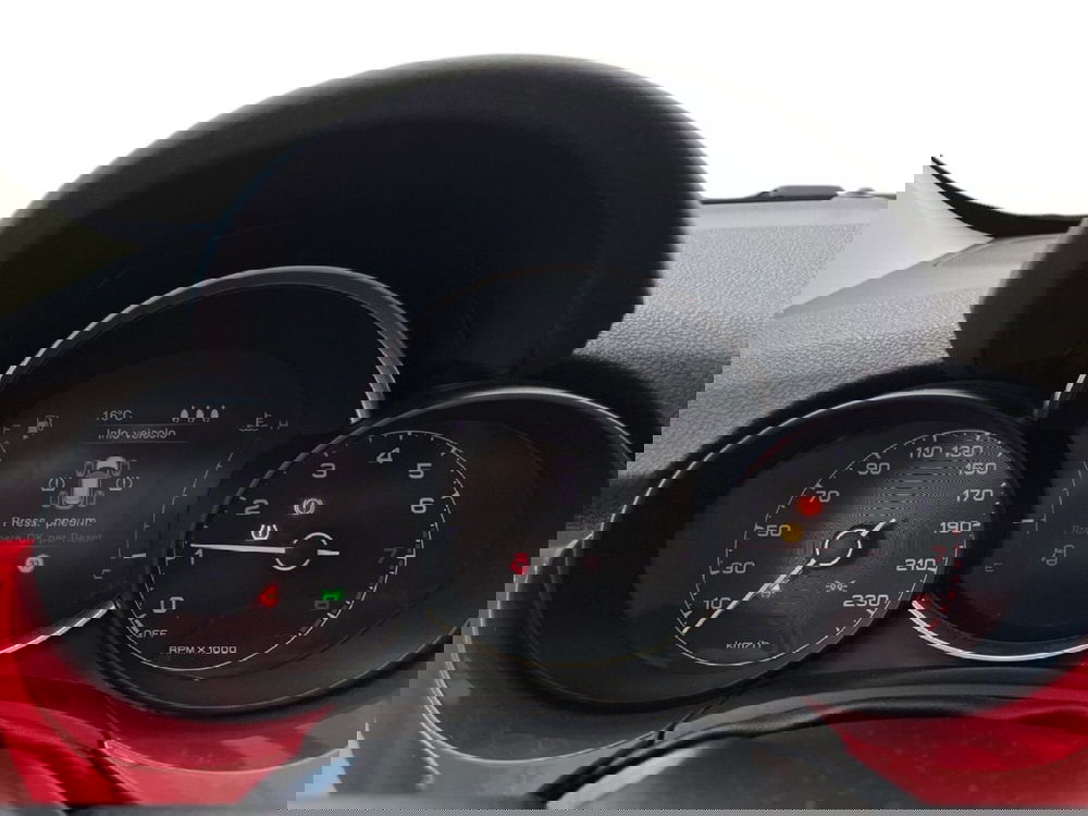 Fiat 500X usata a Torino (15)