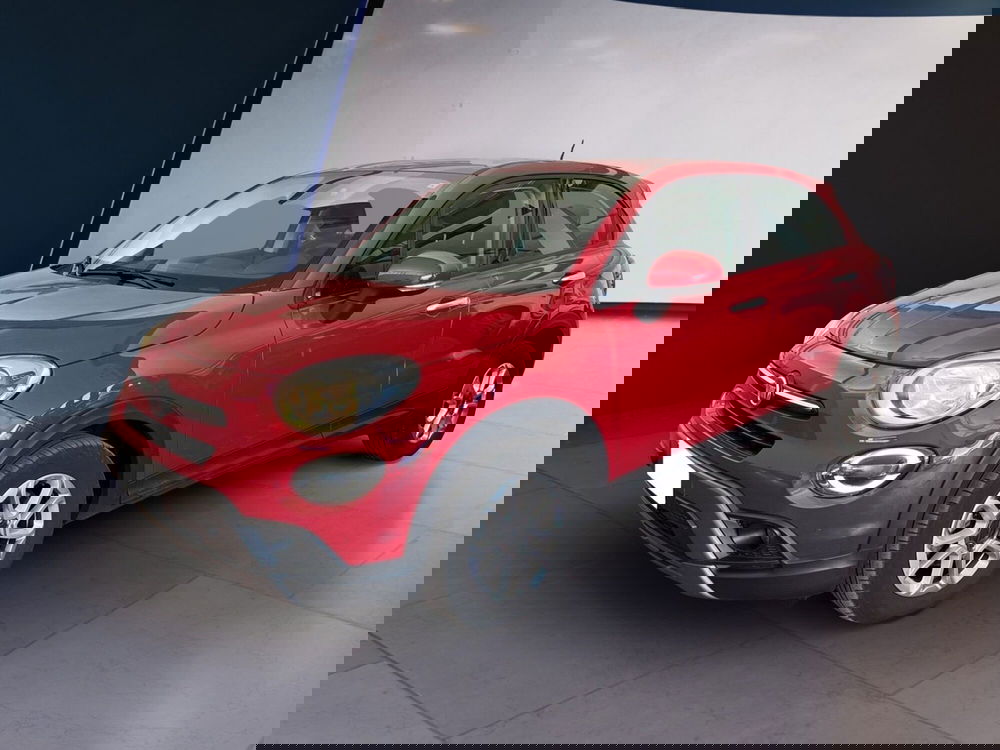 Fiat 500X usata a Torino (2)