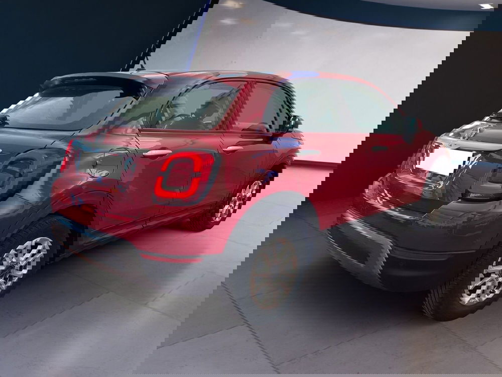 Fiat 500X usata a Torino (4)