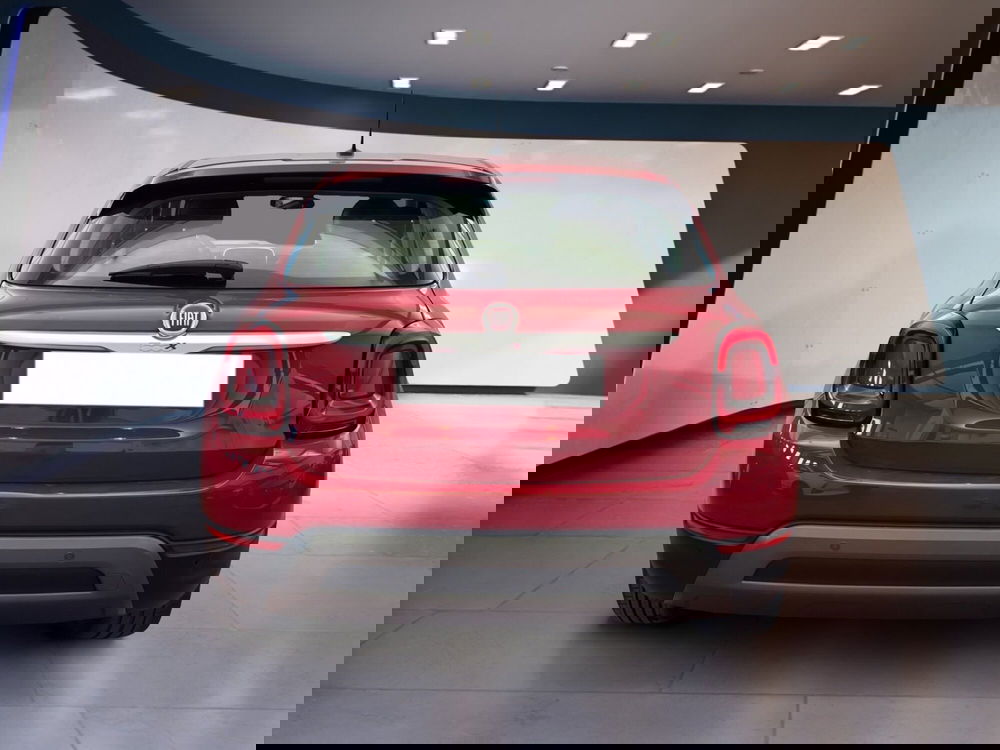 Fiat 500X usata a Torino (5)