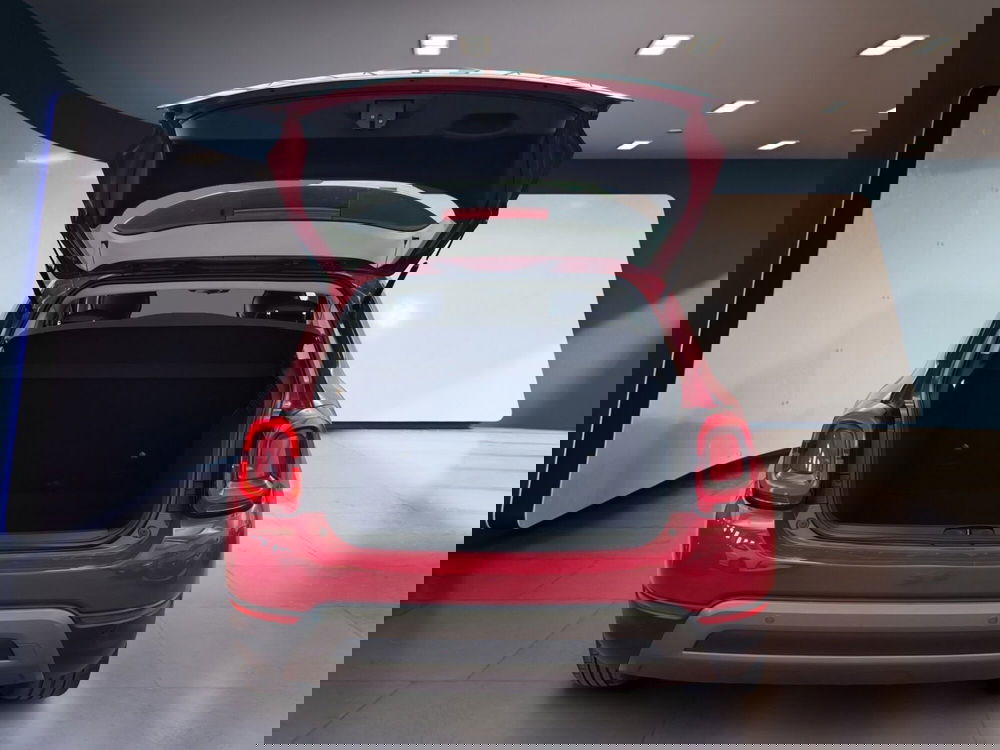 Fiat 500X usata a Torino (7)