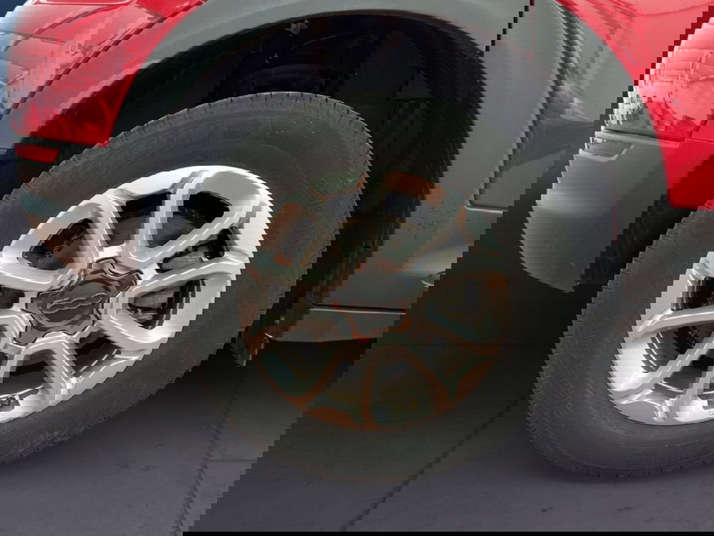 Fiat 500X usata a Torino (8)