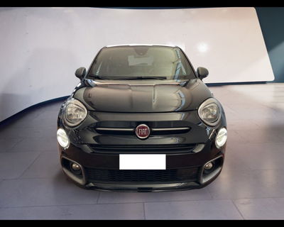 Fiat 500X 1.3 mjet Sport 95cv del 2021 usata a Torino