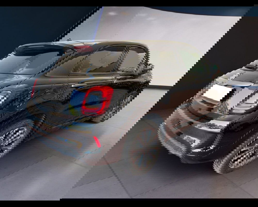 Fiat 500X usata a Torino (10)