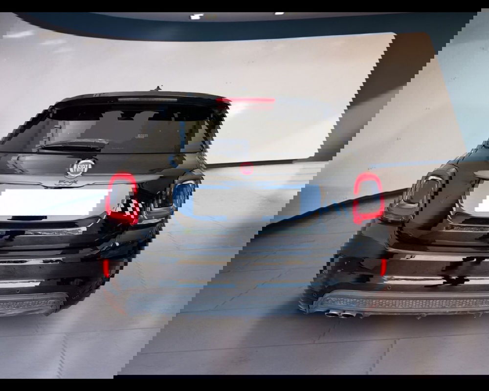 Fiat 500X usata a Torino (12)