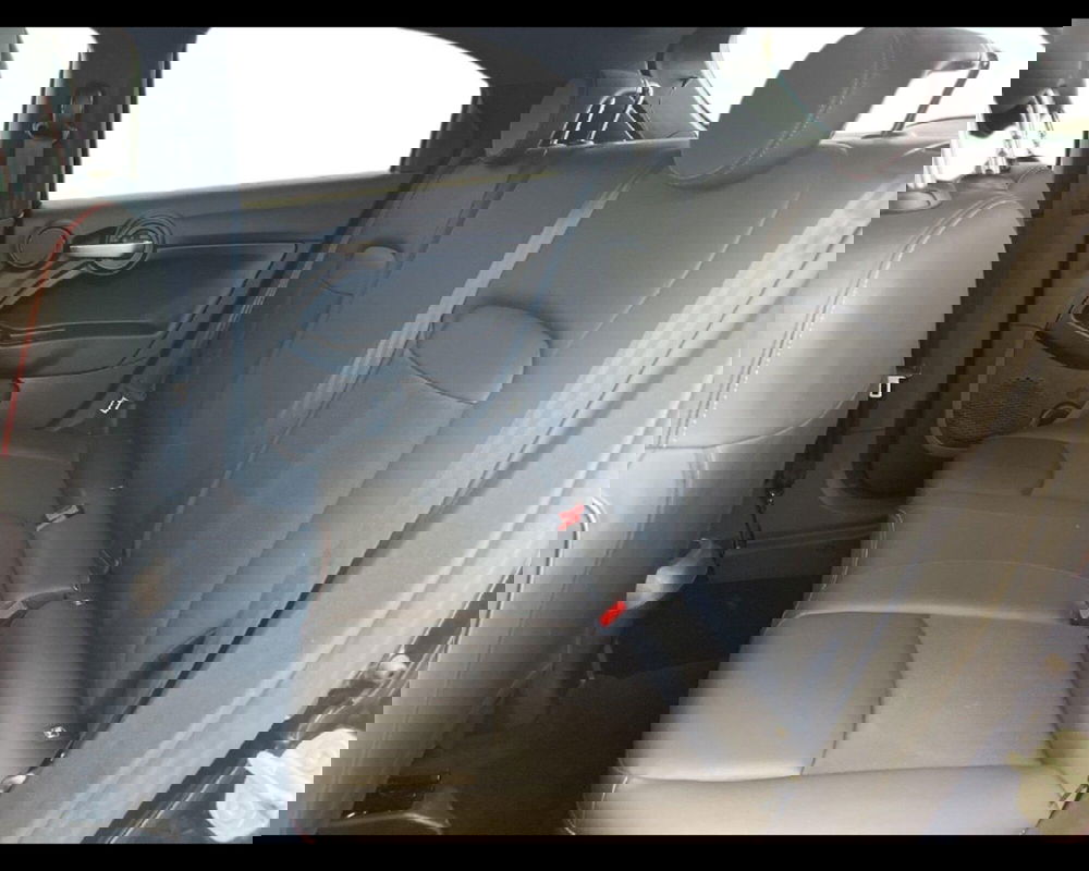 Fiat 500X usata a Torino (15)