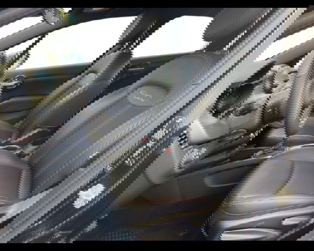 Fiat 500X usata a Torino (2)