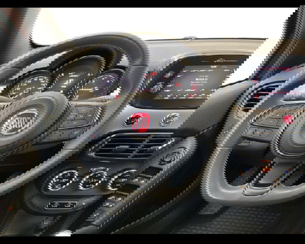 Fiat 500X usata a Torino (4)