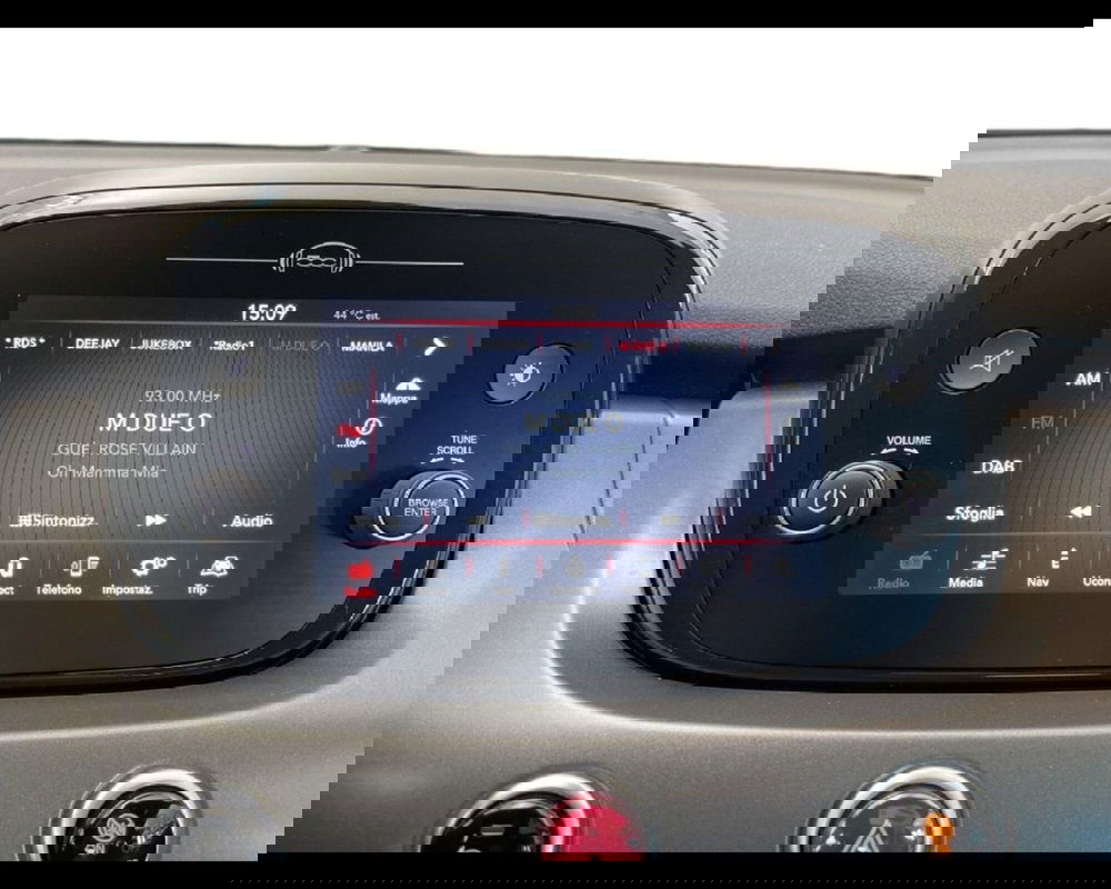 Fiat 500X usata a Torino (6)