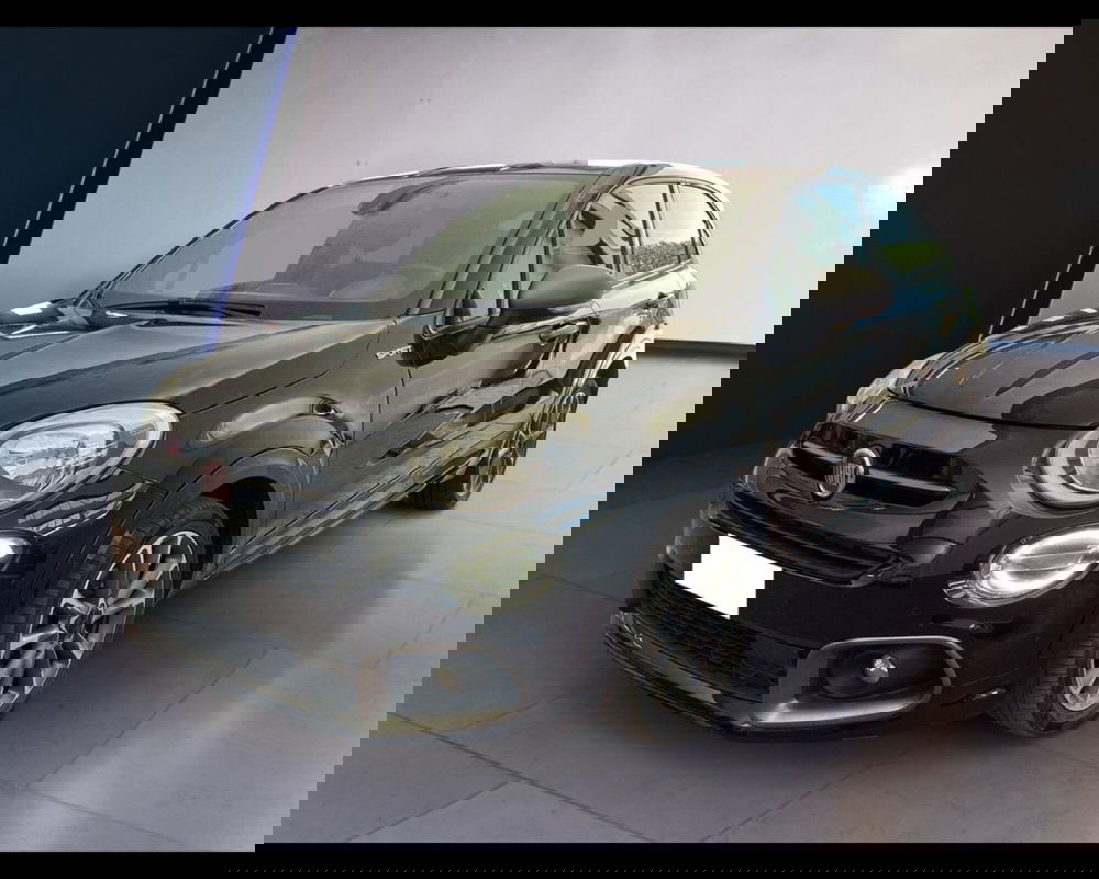 Fiat 500X usata a Torino (8)