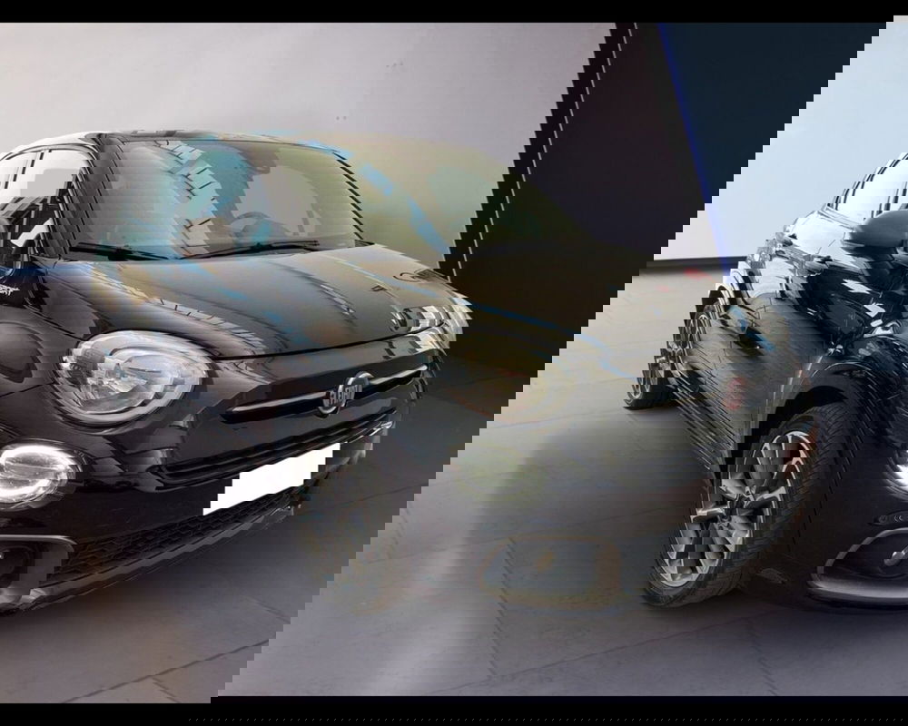 Fiat 500X usata a Torino (9)