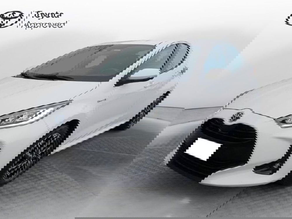 Toyota Yaris Cross usata a Cagliari