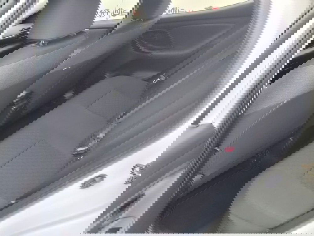 Toyota Yaris Cross usata a Cagliari (10)