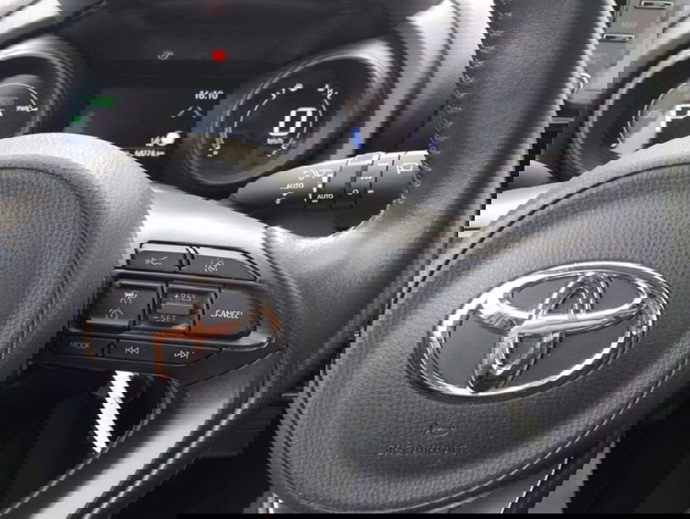 Toyota Yaris Cross usata a Cagliari (14)