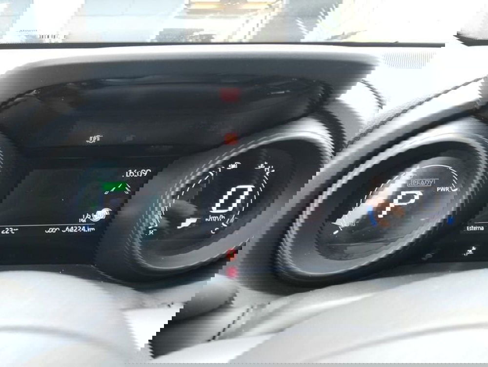 Toyota Yaris Cross usata a Cagliari (15)