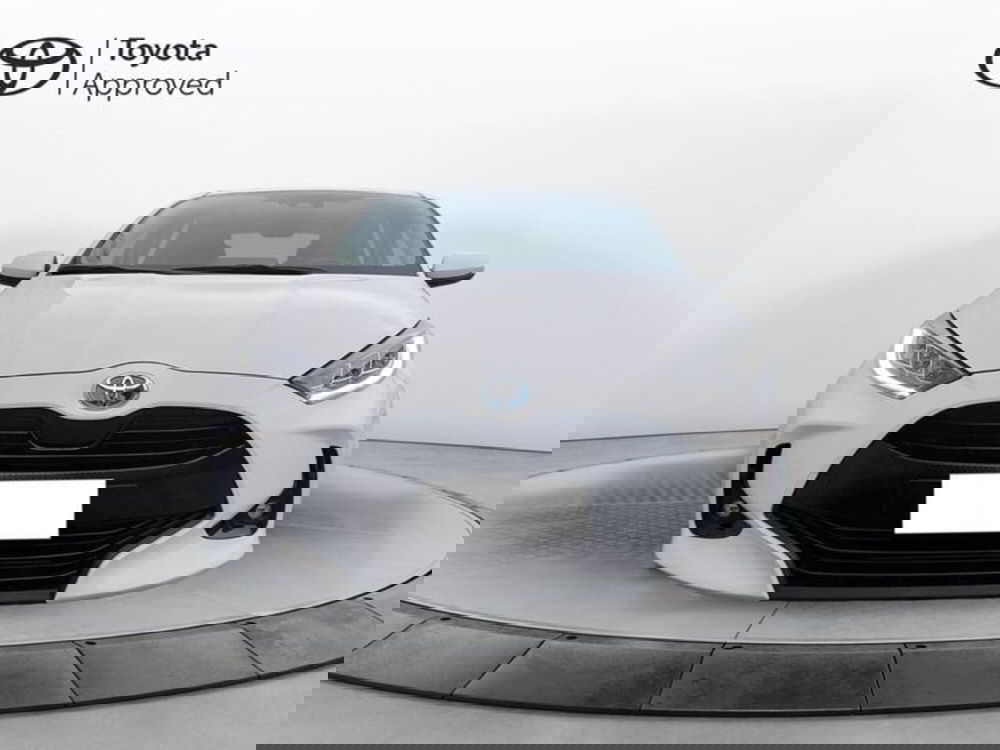 Toyota Yaris Cross usata a Cagliari (3)