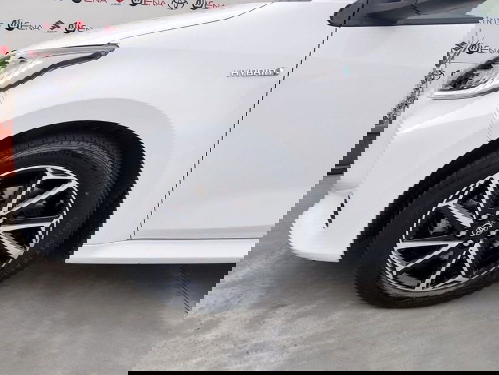 Toyota Yaris Cross usata a Cagliari (5)