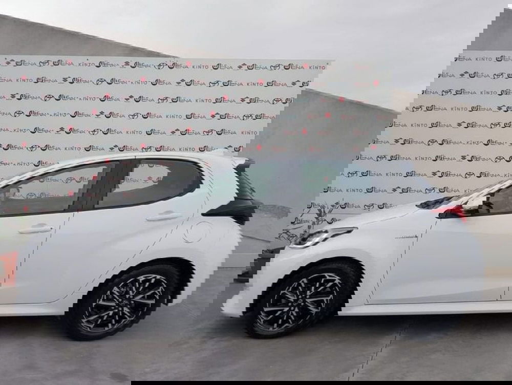 Toyota Yaris Cross usata a Cagliari (6)