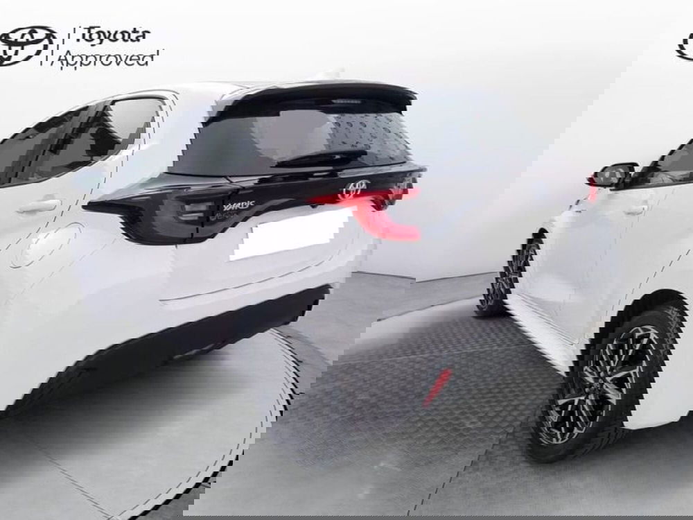 Toyota Yaris Cross usata a Cagliari (7)