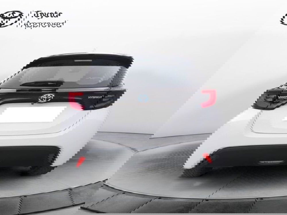 Toyota Yaris Cross usata a Cagliari (8)