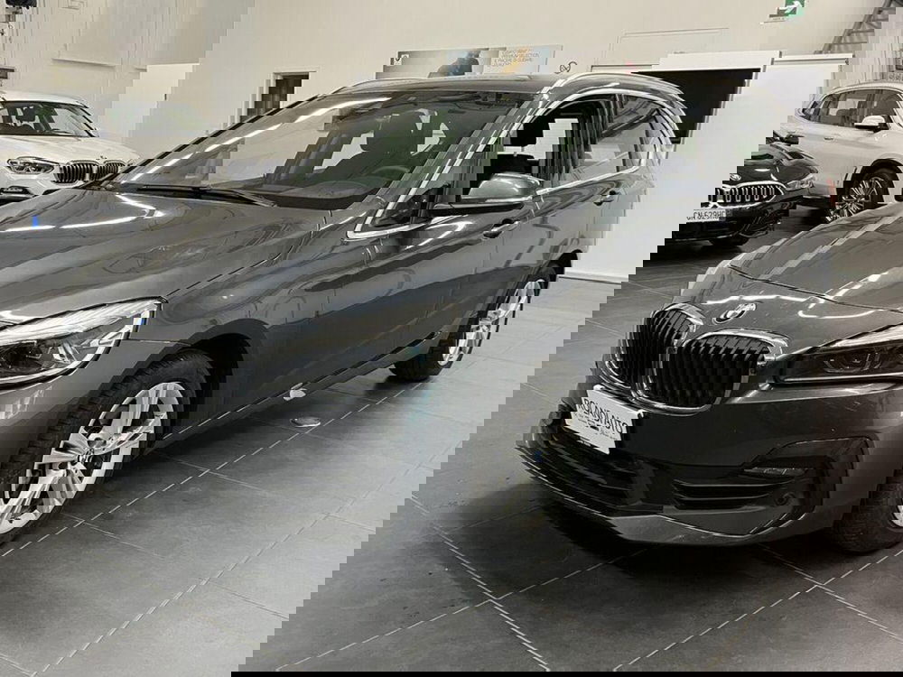 BMW Serie 2 Active Tourer usata a Alessandria