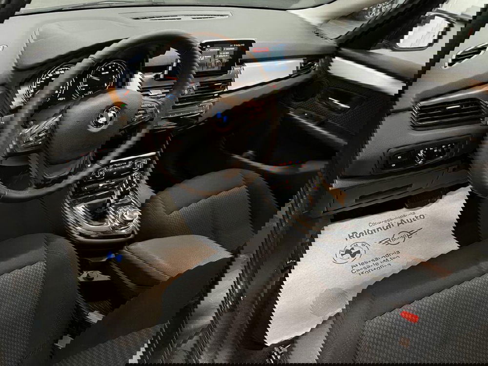 BMW Serie 2 Active Tourer usata a Alessandria (10)