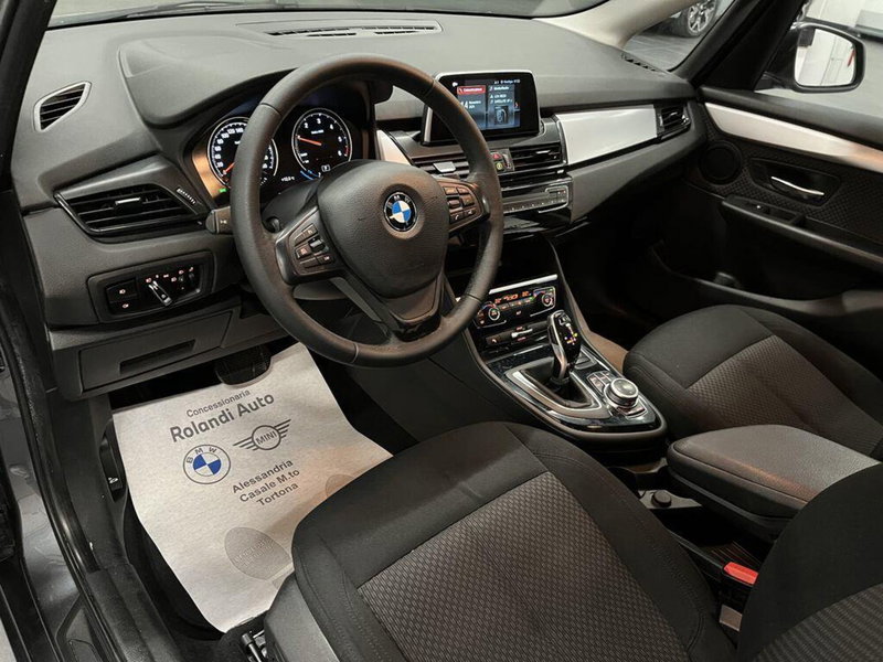 BMW Serie 2 Active Tourer usata a Alessandria (10)