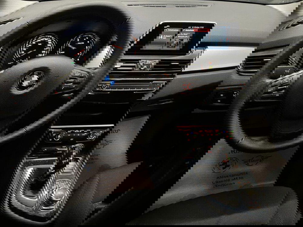 BMW Serie 2 Active Tourer usata a Alessandria (11)